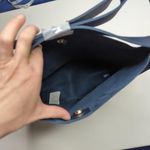 Ulta Beauty Dark Navy Blue Tote Bag Photo 2
