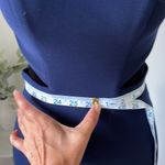 Faviana  Formal/Prom Dress. Classic & Elegant.Navy. Size 0‎ Photo 10