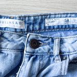 PacSun Light Wash Denim Shorts Photo 2