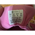 Stroll Women's Golf Shoes Pink White Two Photo 5