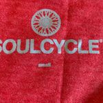 SoulCycle  Tank Top in Red Spinning Cycling Workout Gym Women's S Small Photo 5