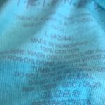 Friends Licensed Skyscraper Blue T Shirt Large Photo 6