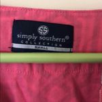 Simply Southern 5/$25 Collection Monogramed "A" Bathing Suit Cover Up Photo 2