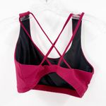 Onzie  Flo Strappy Racerback Unpadded Pullover Sports Bra Women's Size Large Photo 1