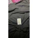 Marine layer Black Ribbed Lexi Fit And Flare Tank Midi Dress Size Small NWOT Photo 8