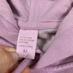 Jacks Surfboards Pink Van Hoodie Lavender California Beach Graphic Pullover M Purple Size M Photo 3