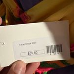 Flying Tomato Maxi Dress Photo 1