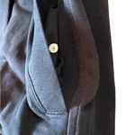 Lululemon  Belle Wrap Women Stretch French Terry Cardigan In Inkwell Size 4 Photo 8