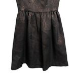 Bar III Formal Metallic Sleeveless XS Casual Party Club Dress Photo 2