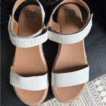 Sorel Cameron™ Flatform Wedge Sandal — White — Size 8.5 Photo 2