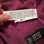 Endless Rose RTR  Purple‎ Pink Single Breasted Long Sleeve Blazer Sz S Photo 8