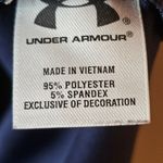 Under Armour Auburn University War Eagle  Heat Gear Ladies 2XL Polo Photo 4