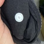 Lululemon  Ribbed Softstreme Zip-Leg High-Rise Cropped Pants Size 6 Photo 6