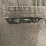 Zara TRF Button Front V Photo 1