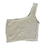 NWT Jonathan Simkhai Delilah Bralette Top in Ivory Photo 2