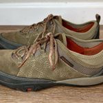 Merrell Kangaroo Mimosa Glee Suede Hiking Women's Shoes, Size 10 Photo 3