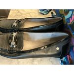 Life Stride  Black Loafers Woman’s Size 9‎ Velocity with Memory Foam Photo 2