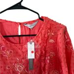 Anthropologie NEW Ranna Gill Basilia Embroidered Tunic Photo 4