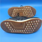 Adidas  NMD Black and Gold Sneakers Photo 4