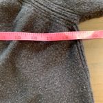 J.Crew  Merino Wool Alpaca Blend‎ Turtleneck Sweater XXS Black Knit Top Minimal Photo 7