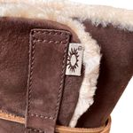 UGG  Australia CATALINA Tall Boots Goober Chocolate Brown Photo 6