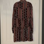 Wrangler Retro Port Royale Western Snap Tiered Dress Photo 8