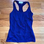 Stella McCartney Adidas by  navy blue workout tank size small Photo 0