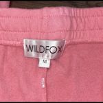 Wildfox 🦊 💋  Tie-dye Sherbert Wash sweatshirt & joggers Barbiecore Photo 10