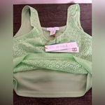 House of Harlow 1960‎ top Green Size M Photo 3