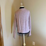 Free People ❤️ light purple v neck sweater Photo 2