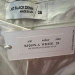 Just Black Denim Jeans Photo 3