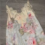 holiday floral linen a lined maxi dress size 2 (6-8) Zimmermann size Photo 3
