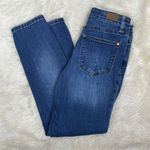 Judy Blue  Mid Rise Cropped Relaxed Fit‎ Jeans Size 27 Photo 6