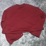 FILA Aurora Flared Crop Sweatshirt Photo 8