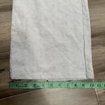 ONIA  Mila Checkered Wide Leg Pants Women's Blue Size XS Photo 9