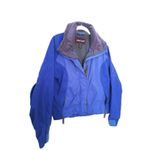 Marmot  Blue Hooded Softshell Ski Jacket Size Small Photo 4