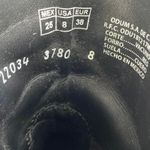 Mezcalero $450 Let's Go Dance Western Cowboy Graphic Glitter Metallic Boots Sz 8 Photo 6