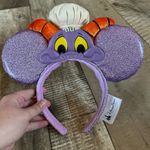 Disney Purple Figment Epcot Headband Photo 0