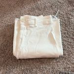 ZARA White  Jeans Photo 1