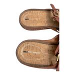 Rockport Charm Leather Gladiator Mule
Sandal size 8M Brown Photo 8