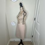 Boston Proper NTM: Ponte Skirt NWT Pullover Back Darts Seamless Waistband Sz S Photo 6