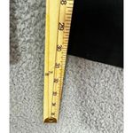 Nike Dri-Fit Pants Women's M Black Y2K Athleisure Training Trousers Retro Track Photo 6