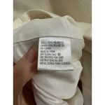 Tahari  ASL Off-White/ Cream Woven Blazer Suit Jacket Decorative Stitching Mod 6 Photo 6