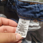 Aeropostale  Distressed Denim Skirt Photo 6