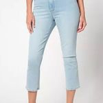 NYDJ NWT Seamless High Rise Ami Skinny Capri - Daybreak Photo 1
