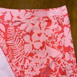 RipSkirt Length 2 Shadow Garden Coral Mini Skirt Size Small Wrap Pockets Coverup Pink Photo 5