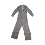 Anthropologie Anthro ETT:TWA Women's Christine Jumpsuit Multicolored Print SMALL Photo 1