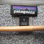 Patagonia Gray Better Sweater 1/4 zip fleece Pullover Photo 8
