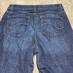 Lee 16 w Petite Jeans Stretch Bootcut curvy fit modern series women's Photo 4