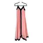 COMMENSE Sicily Old Money Aesthetics Slip Long Dress COLOR Photo 1